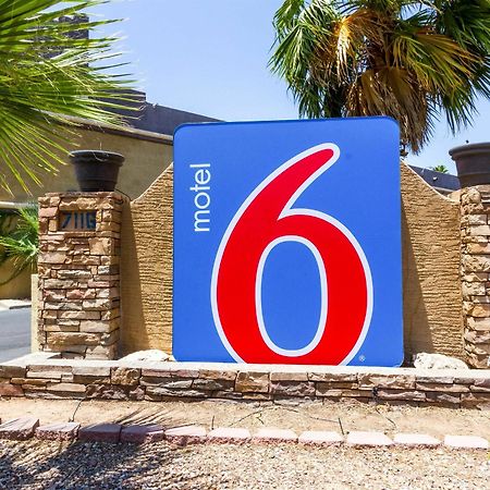 Motel 6 Glendale Az מראה חיצוני תמונה