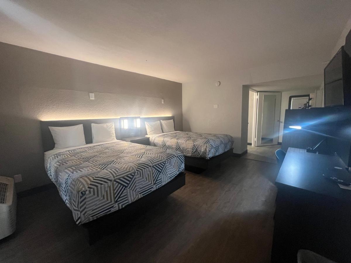 Motel 6 Glendale Az מראה חיצוני תמונה