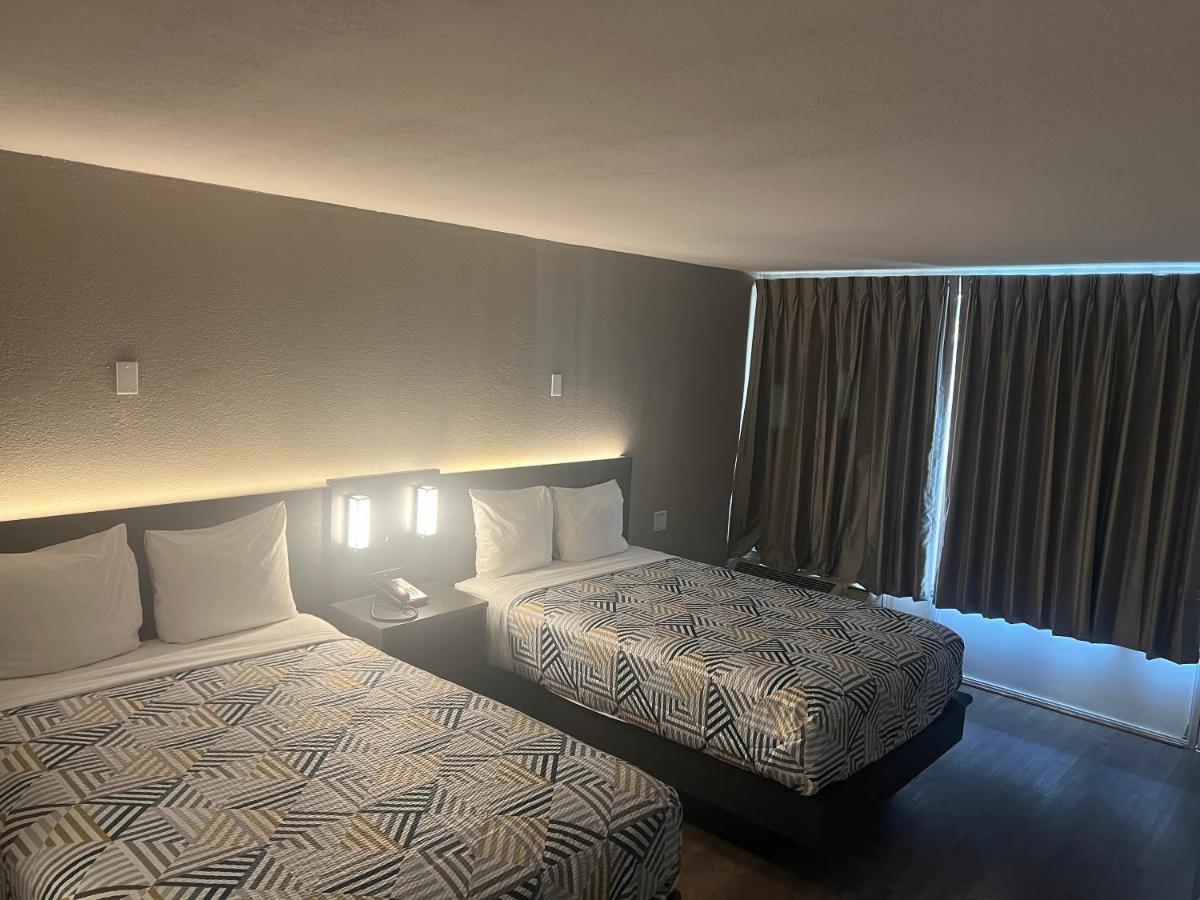 Motel 6 Glendale Az מראה חיצוני תמונה