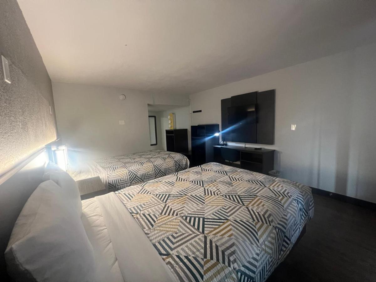 Motel 6 Glendale Az מראה חיצוני תמונה