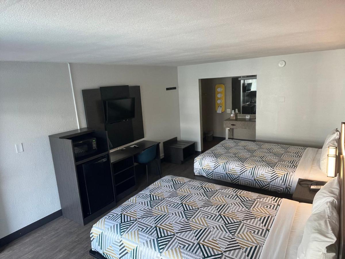 Motel 6 Glendale Az מראה חיצוני תמונה
