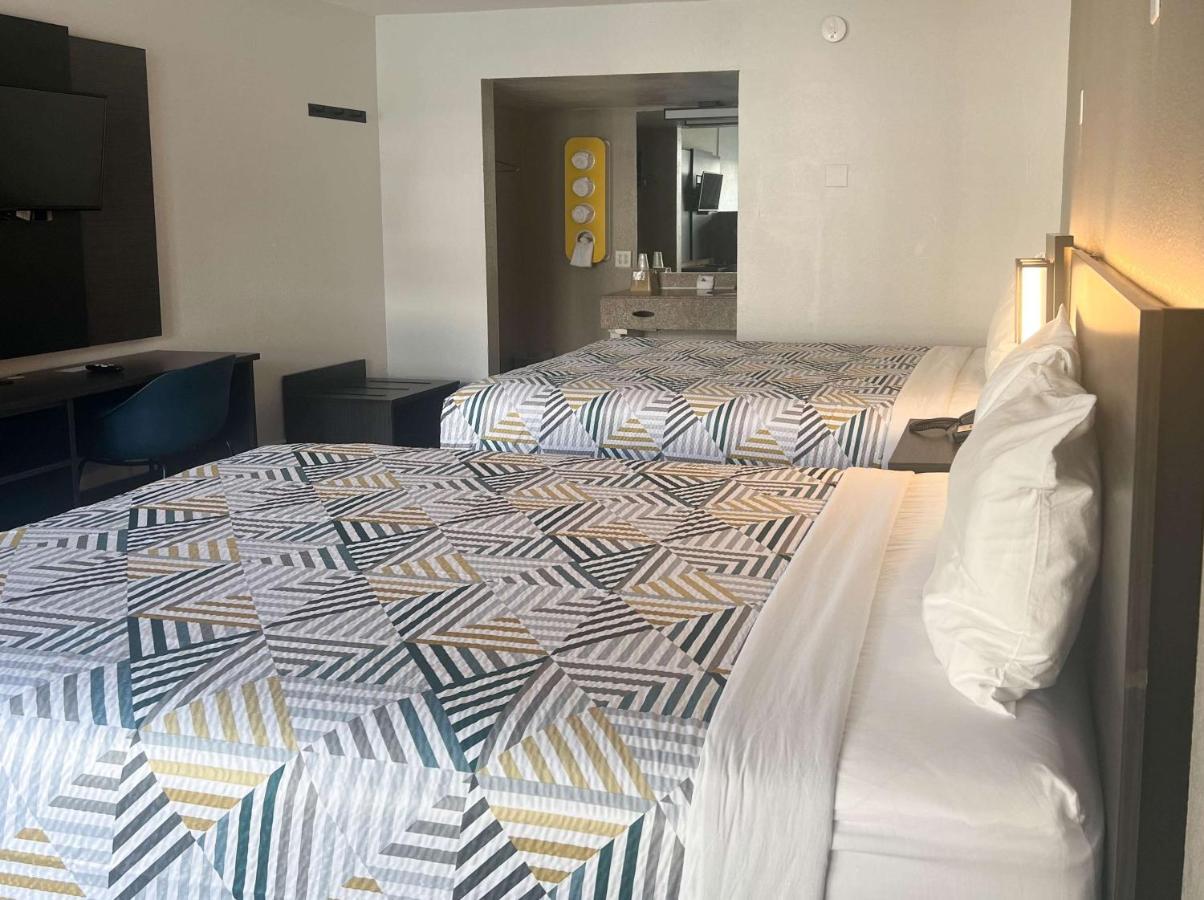 Motel 6 Glendale Az מראה חיצוני תמונה