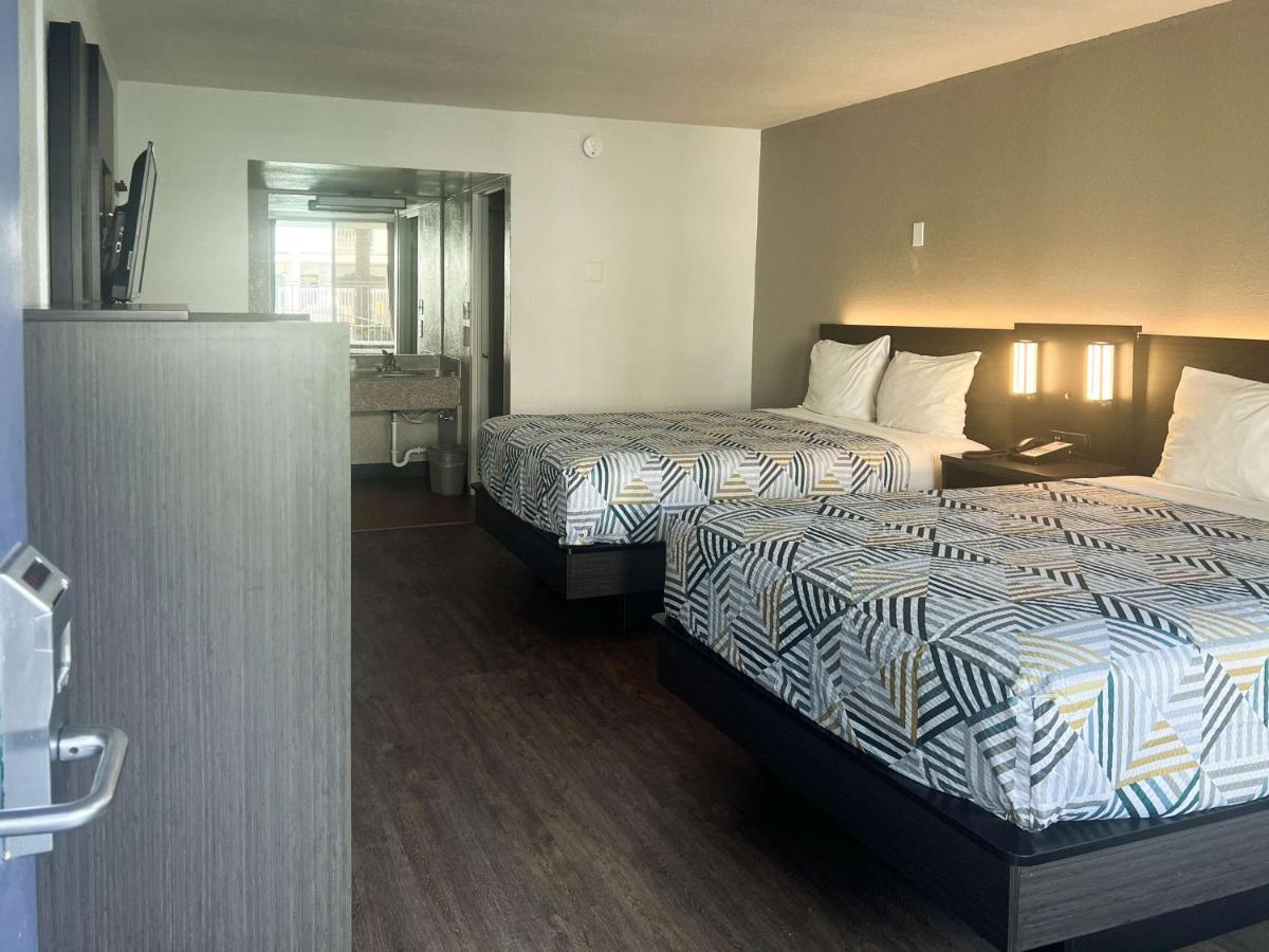 Motel 6 Glendale Az מראה חיצוני תמונה