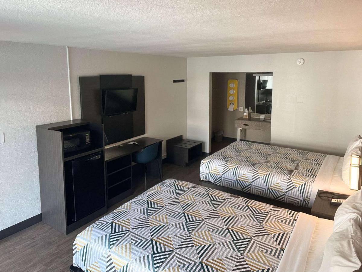Motel 6 Glendale Az מראה חיצוני תמונה