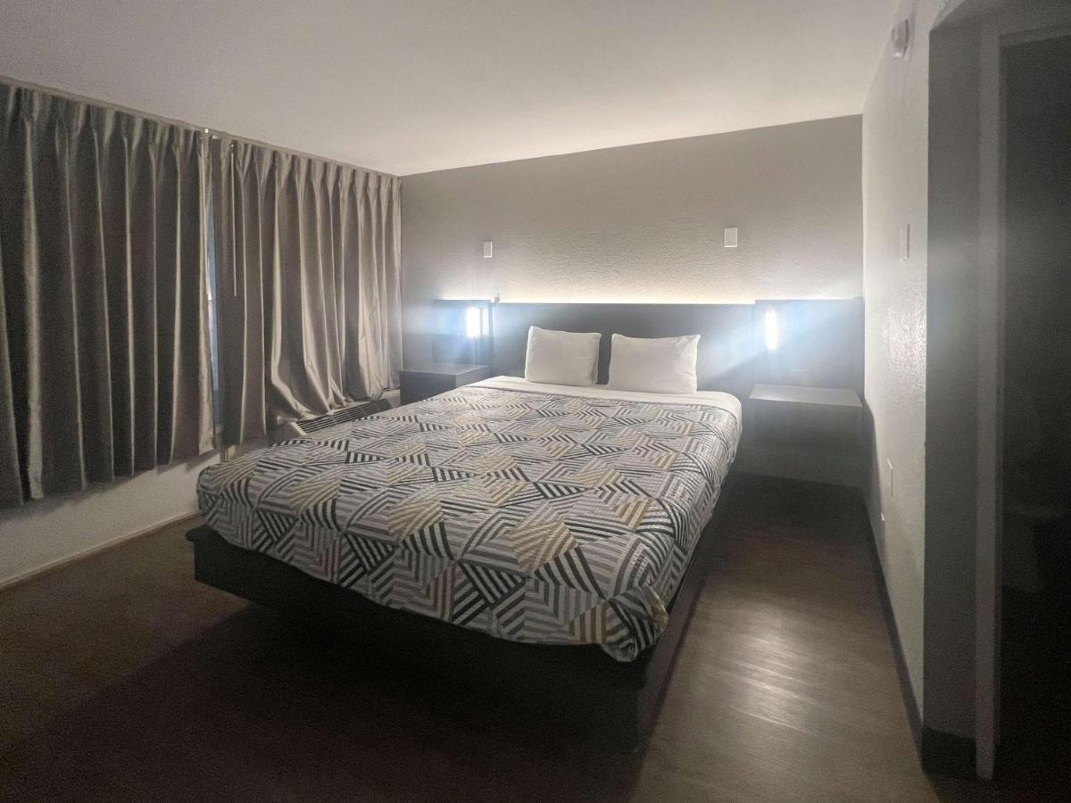 Motel 6 Glendale Az מראה חיצוני תמונה