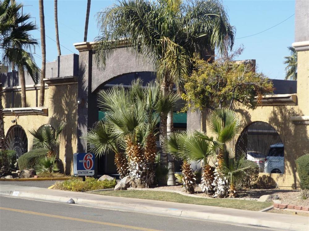 Motel 6 Glendale Az מראה חיצוני תמונה