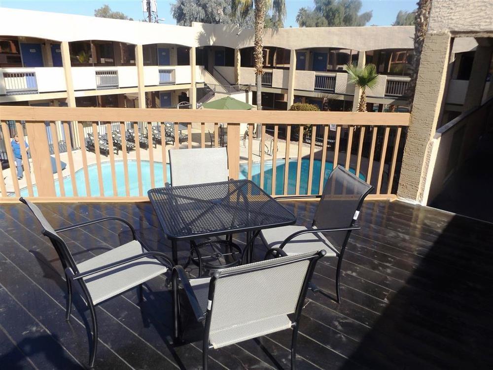 Motel 6 Glendale Az מתקנים תמונה
