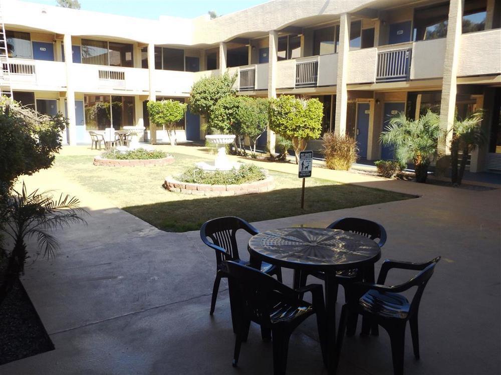 Motel 6 Glendale Az מראה חיצוני תמונה