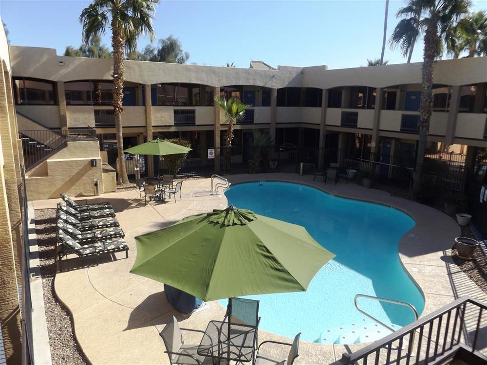 Motel 6 Glendale Az מתקנים תמונה