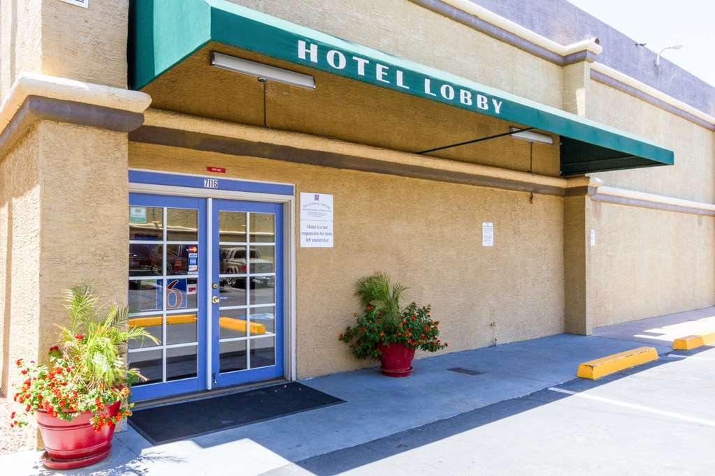 Motel 6 Glendale Az מראה חיצוני תמונה
