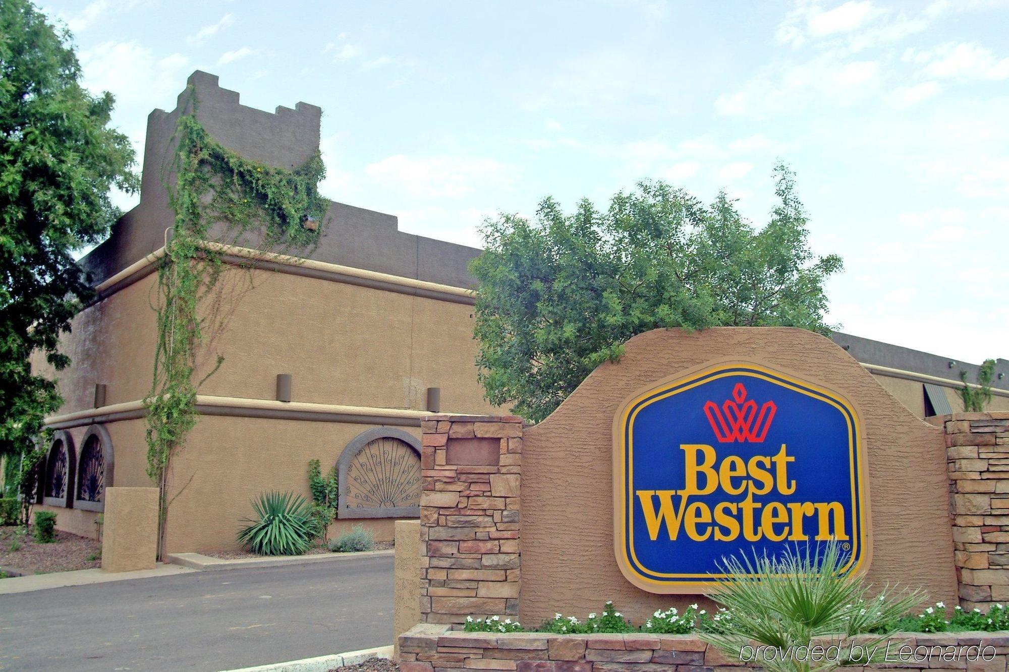 Motel 6 Glendale Az מראה חיצוני תמונה