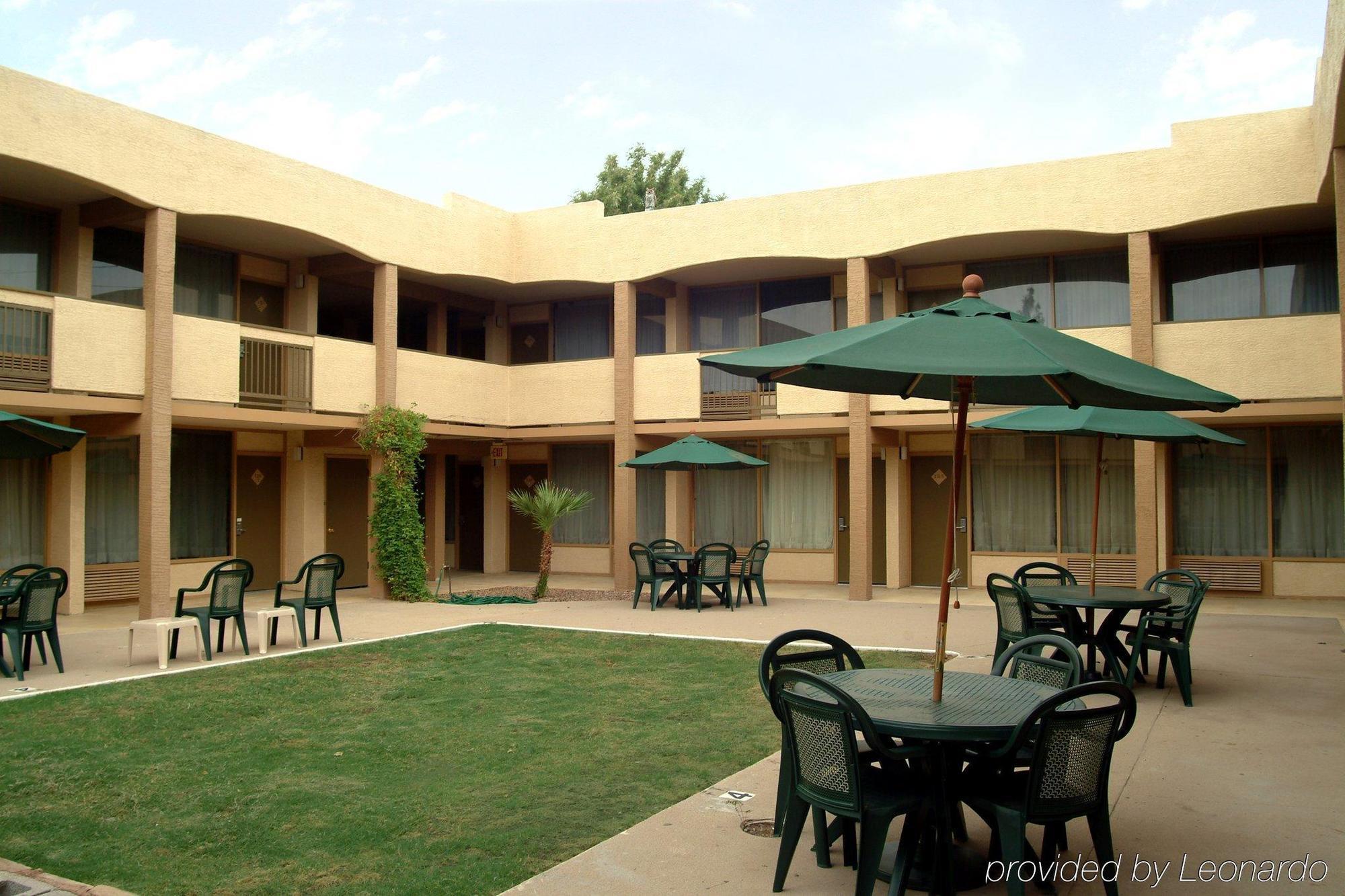 Motel 6 Glendale Az מראה חיצוני תמונה