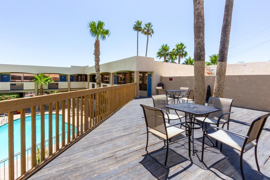 Motel 6 Glendale Az מראה חיצוני תמונה