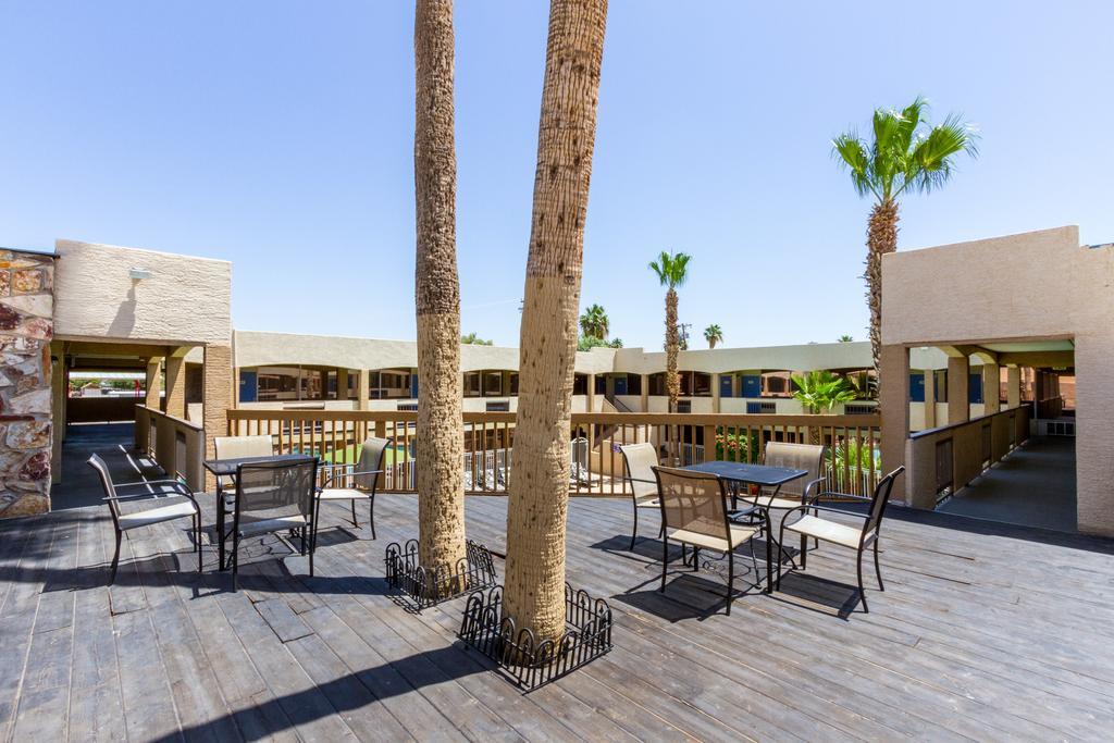 Motel 6 Glendale Az מראה חיצוני תמונה