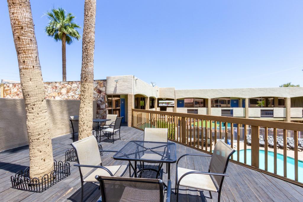 Motel 6 Glendale Az מראה חיצוני תמונה