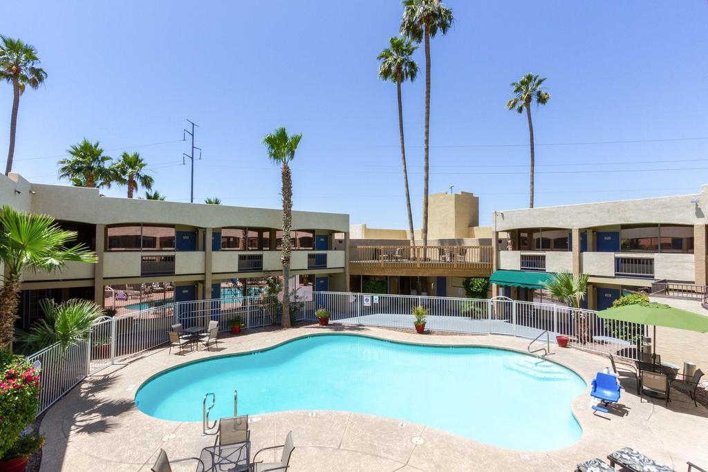 Motel 6 Glendale Az מראה חיצוני תמונה