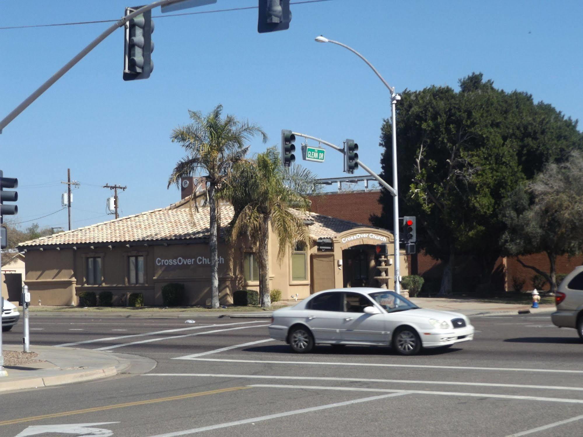 Motel 6 Glendale Az מראה חיצוני תמונה