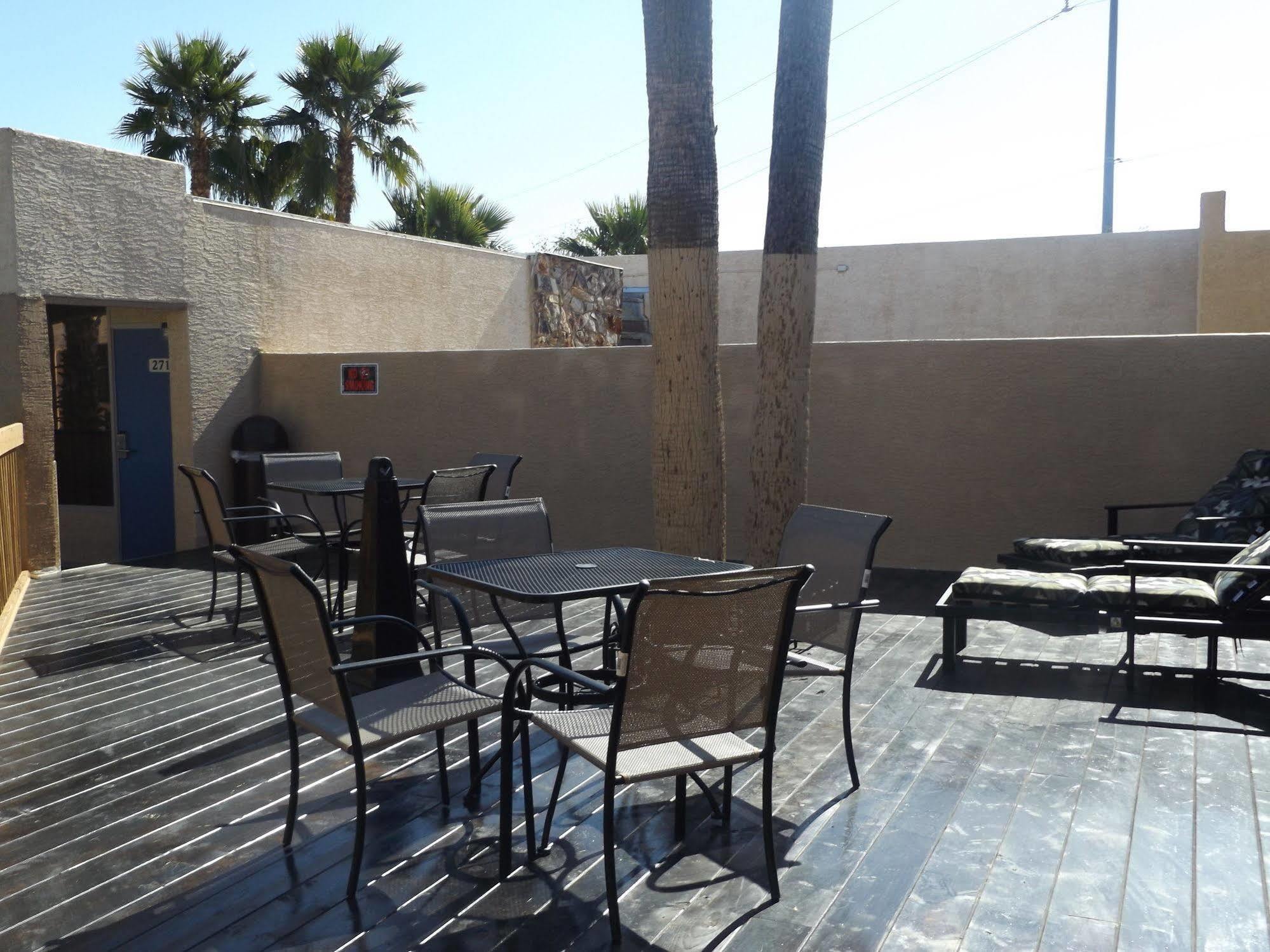 Motel 6 Glendale Az מראה חיצוני תמונה