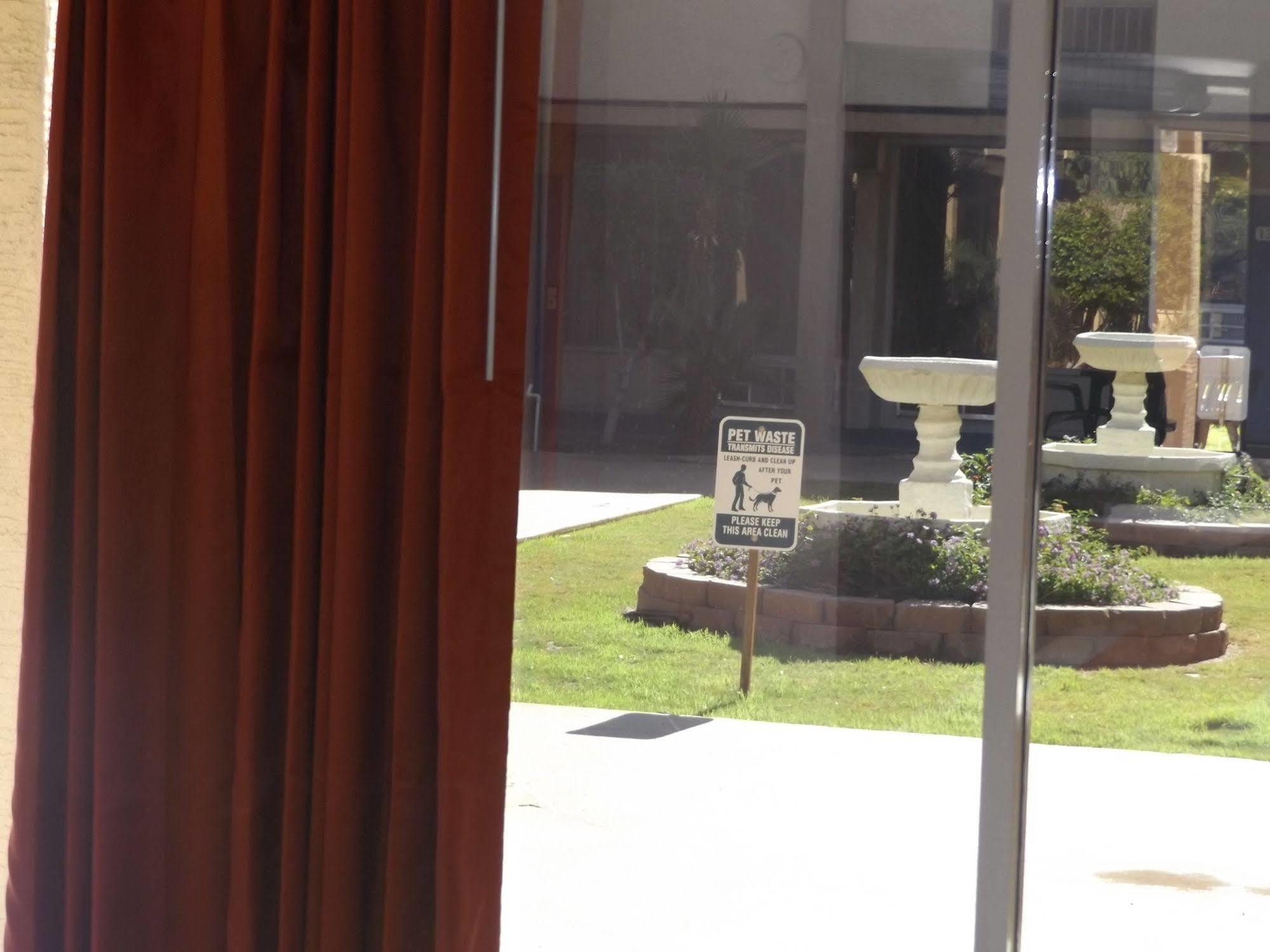 Motel 6 Glendale Az מראה חיצוני תמונה