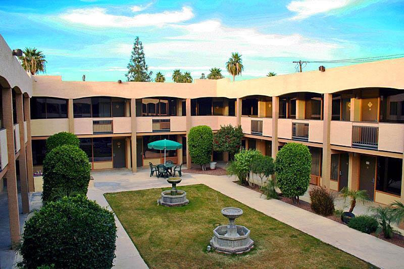 Motel 6 Glendale Az מראה חיצוני תמונה
