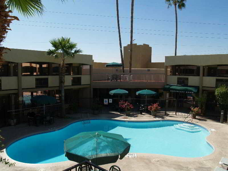 Motel 6 Glendale Az מראה חיצוני תמונה